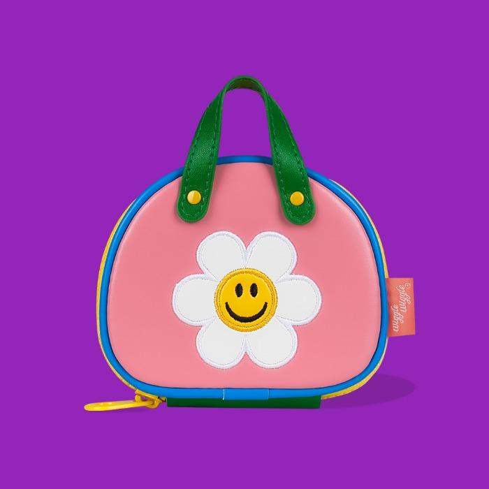 Wiggle Wiggle Nail Clipper Set – Smile We Love Pink