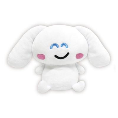 K Company Oekakisan x Sanrio Charaktere Sitzendes Plüschtier Cinnamoroll H203 x B183 x T113mm SAO-ON-CN