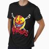 Blackwhitereddesign Hard Rock Band Pop Melody the Wildhearts Best Logo Graphic T-Shirt