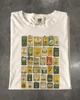 Vintage Olive Oil T-Shirt Retro Tin Collage Mediterranean Foodie Gift Comfort Colors Shirt