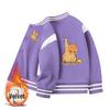 Children's Autumn/Winter Baseball Jacket - 2026 New Thickened Casual Outerwear for Boys and Girls.