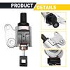 3.5 Step Motor CVT Transmission Stepper Motor Compatible with Nlssan Murano 2003-Present, Tilda, Latio 2013-Present etc, Replace OE# RE0F09A,