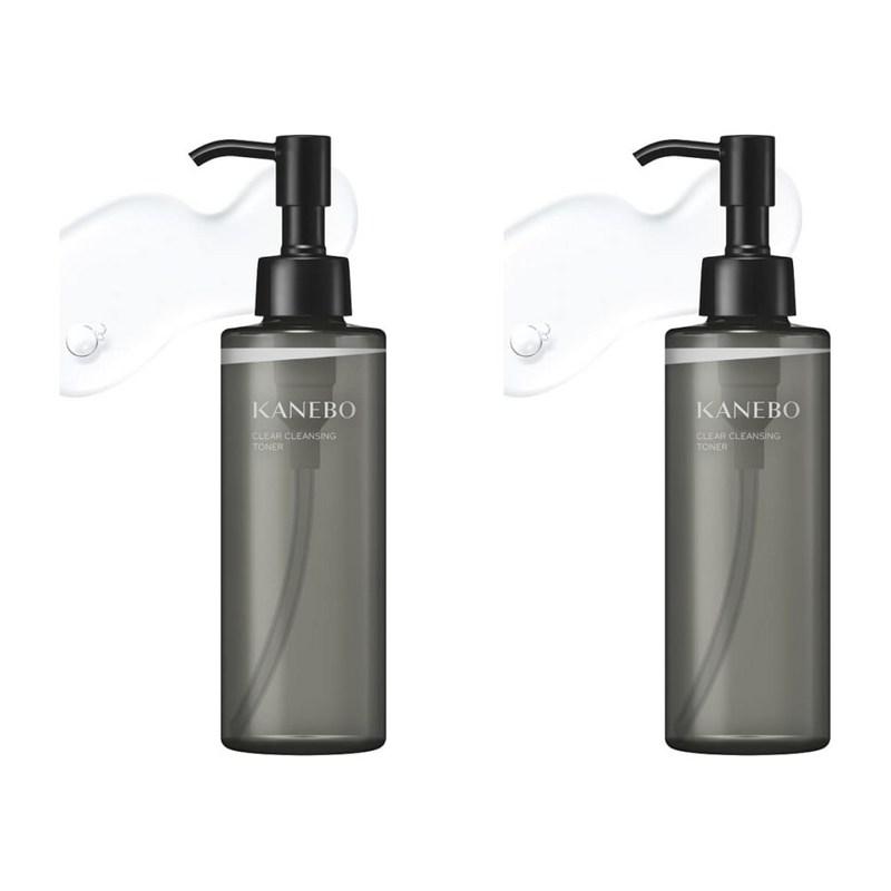 KANEBO Clear Cleansing Toner a Cleansing, 180ml, 2 Pcs