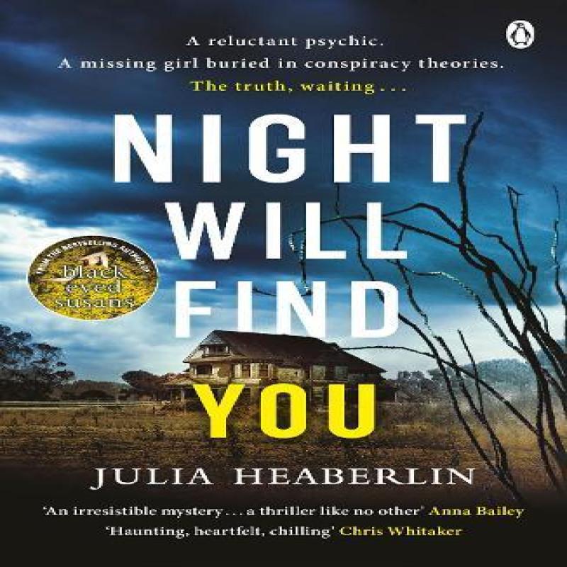 Night Will Find You by Julia Heaberlin Paperback Book 9781405940818