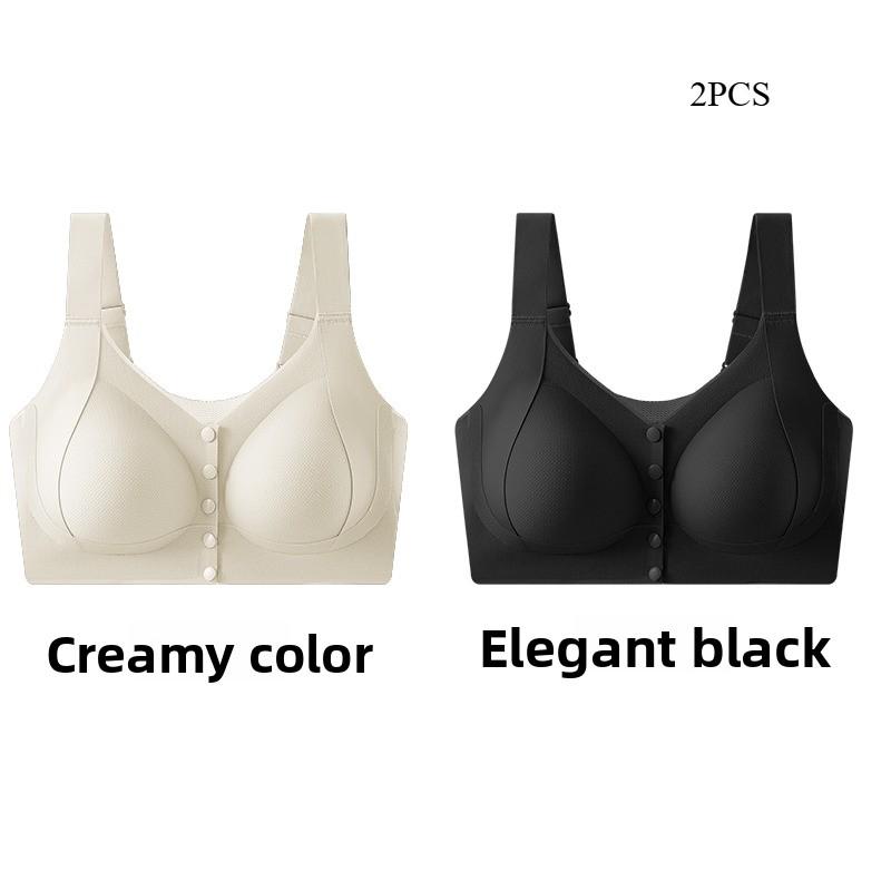Large Size Full Cup Bra with Breast Reduction and Hot-selling Vest