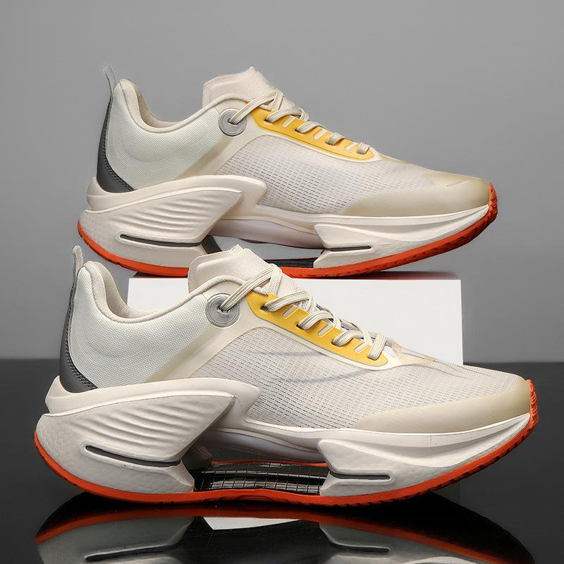 Jueying 3.0 running shoes men's ultra-light shock absorption student-specific running shoes older children's Red Rabbit 7pro sports shoes summer