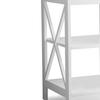 3 Layers Bedside Table Cabinet Storage Rack Shelf Living Room/Bedroom Furniture