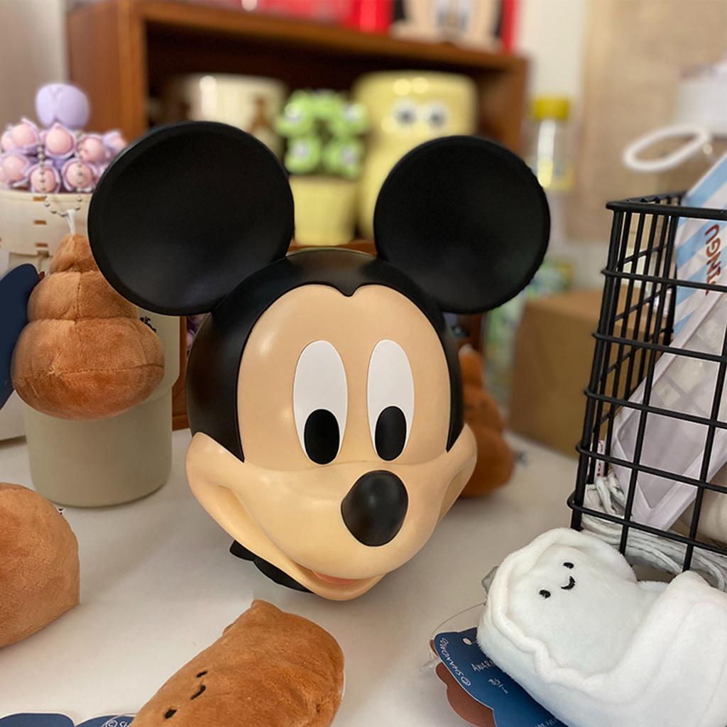 Money Saving Bank for Kids Cute Cartoon Plastic Coin Saving Box for Birthday Christmas