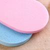 Gesichtsreinigung und Make-up-Entferner-Puff aus PVA-Schwamm mit Meeresalgen