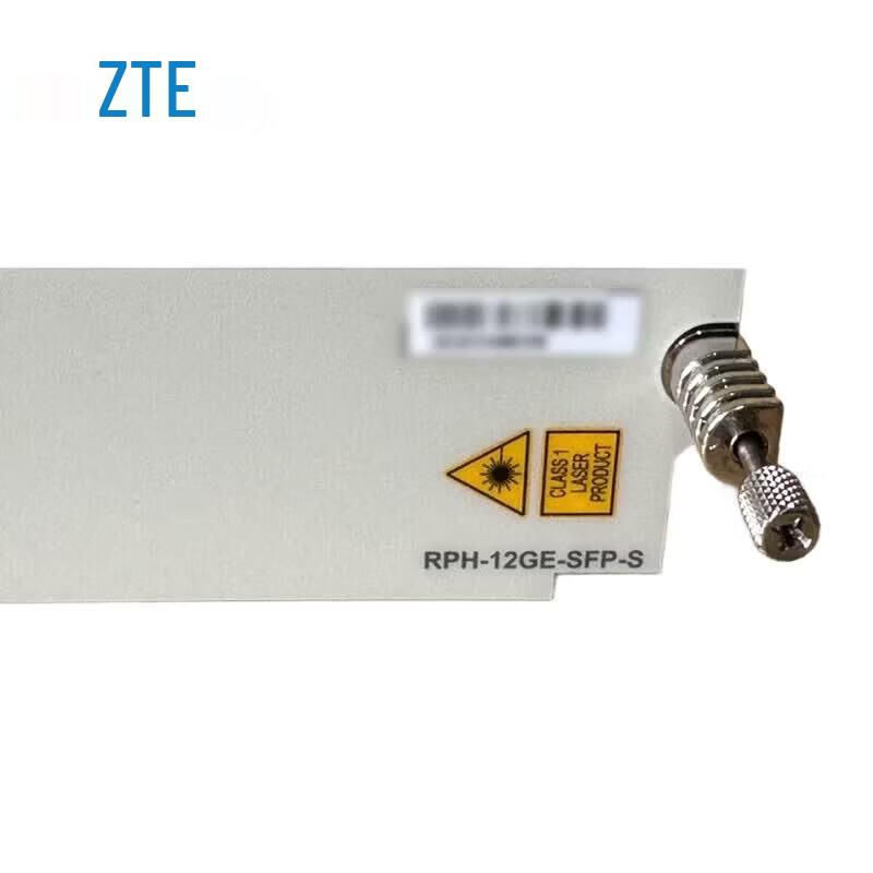ZTE RPH-04CP3-SFP 4-Port OC-3/STM-1 POS Interface Subcard