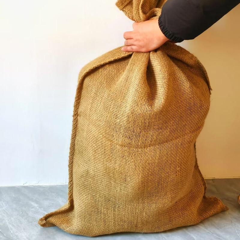 

Heavy-Duty Flood Control Burlap Bags
