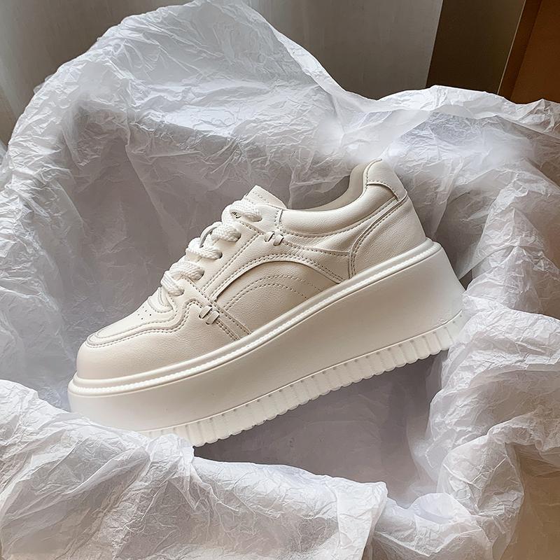 Spring Autumn Women Vulcanized Sneakers Ladies Breathable Slip-On Shoes for Female Casual Sport Platform Shoes Zapatos De Mujer