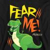 Toy Story Childrens/Kids Fear Me Rex Hoodie