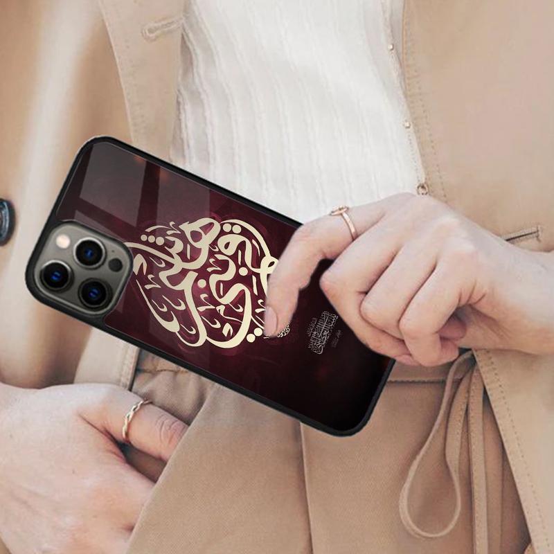Imam Hussain Shia Ali Magnetic Phone Case For APPLE iPhone 17 Air 16 14 13 12 Pro Max 15 Plus Wireless Charge With MagSafe Cover