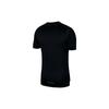 Nike Miler Wild Run Earth Spirit Print Short Sleeve T-Shirt Men Tops Black CJ5404-010