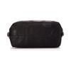 Sac bowling - LE TEMPS DES CERISES - Elegance 6 - Simili cuir grainé - Noir - 31x19x40 cm