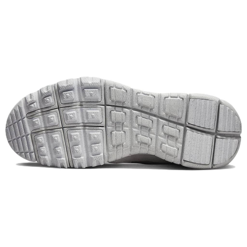 Nike Free Terra Leather Slip Resistant Durable Low Top Outdoor Functional Shoes Men Shoes Gray-Green DM0861-100