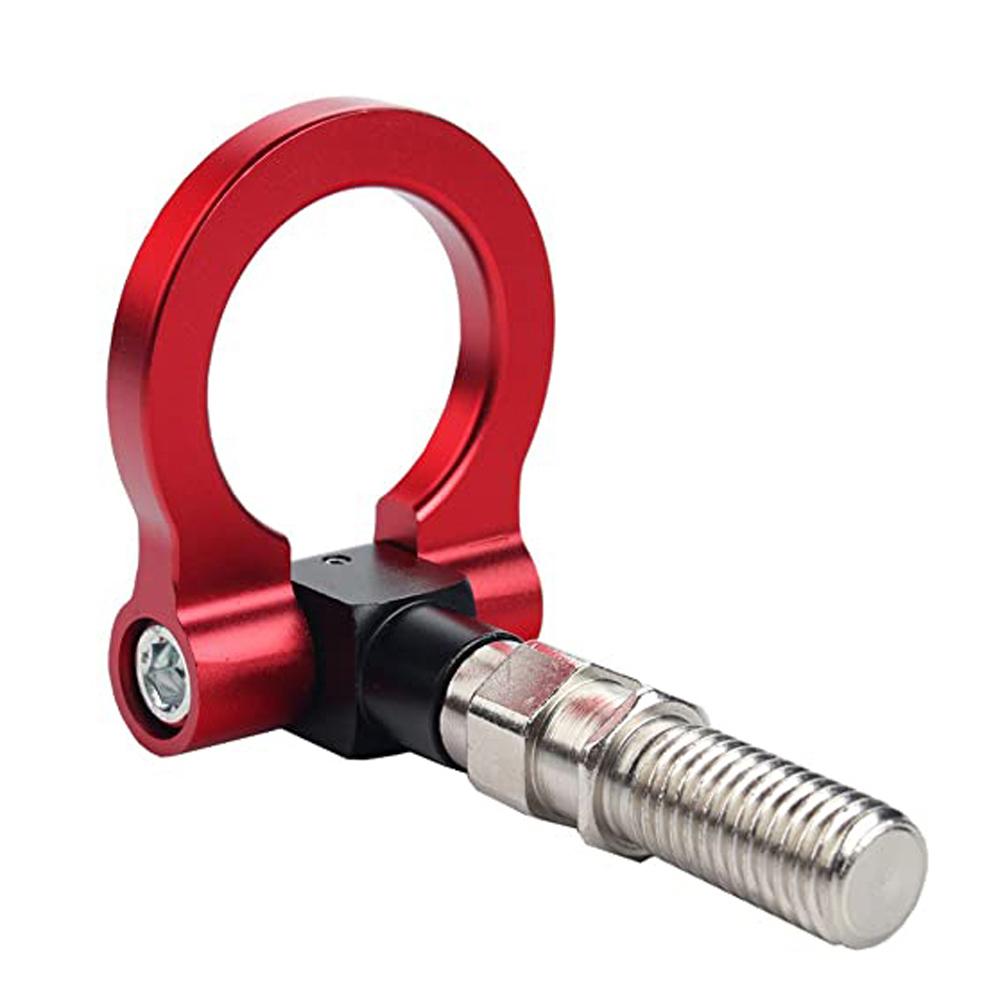 Trailer Ring Towing Bars Car Trailer Hooks for European Cars Vehicle Towing Hook Tow Trailer Hooks