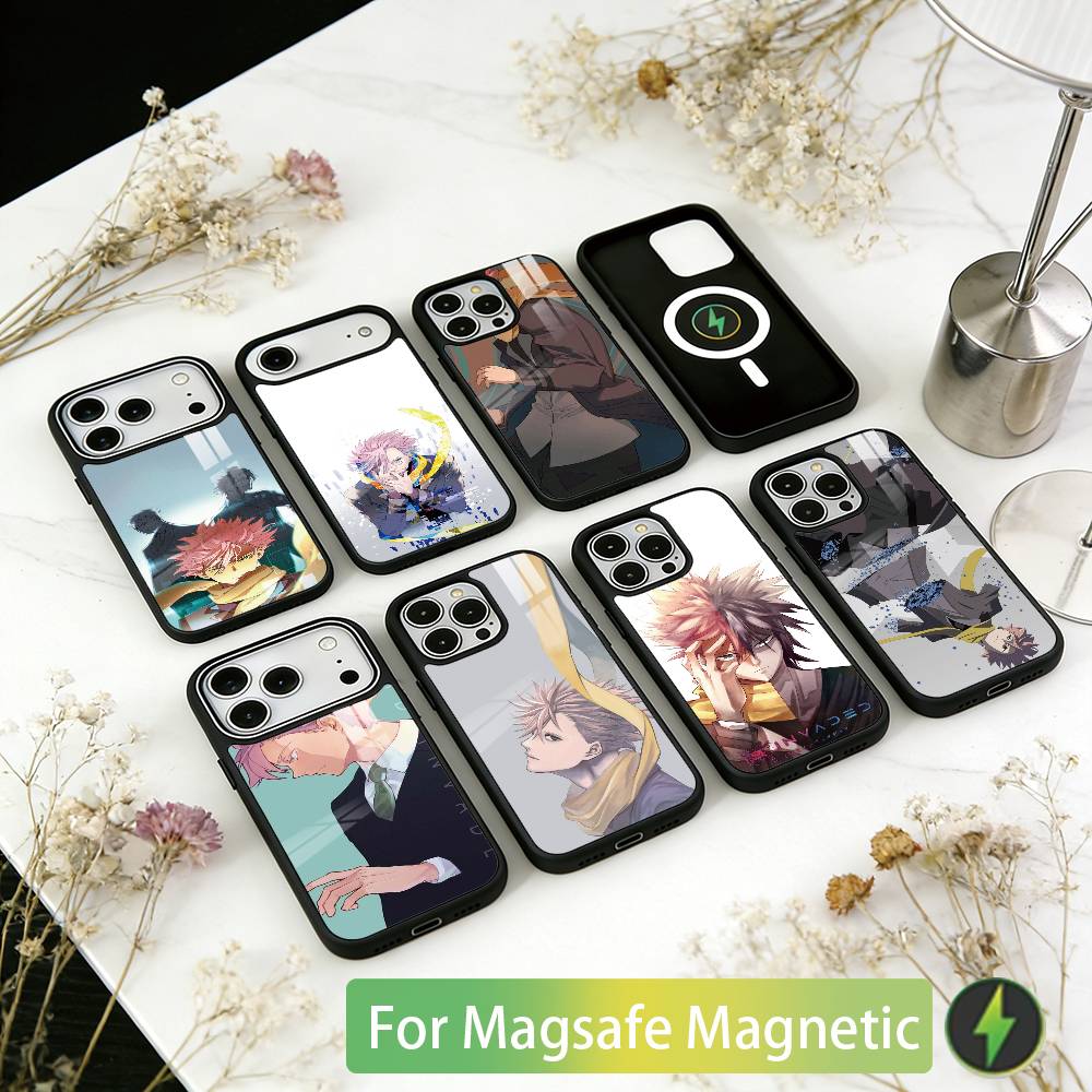 ID Invaded Akihito Narihisago Phone Case For iPhone17,16,15,14,13,12,11 Plus,Pro Magnetic with Magsafe Wireless Charging