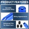 INFINAUTO Car Gear Shift Knob 8.5cm Universal Auto and Manual Car Gear Shift Knob