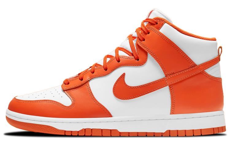 Nike Dunk High Syracuse 2021 DD1399-101 41