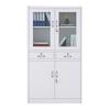 Confidential Double-Section Steel File Cabinet