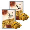 Dongkwang Herbal Mall Dried Turmeric 3kg 2 Pcs