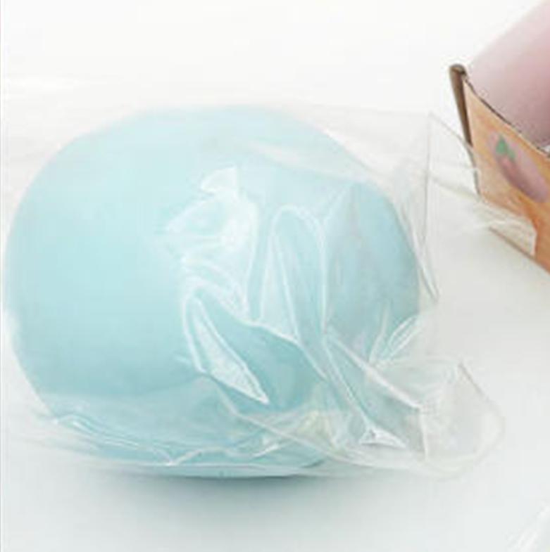 @1Pc 10Cm Super Large Fluid Cheese Ball Stress Relief Giant Slow Rebound Squeeze Toy For Anxiety Relief And Stress Management
