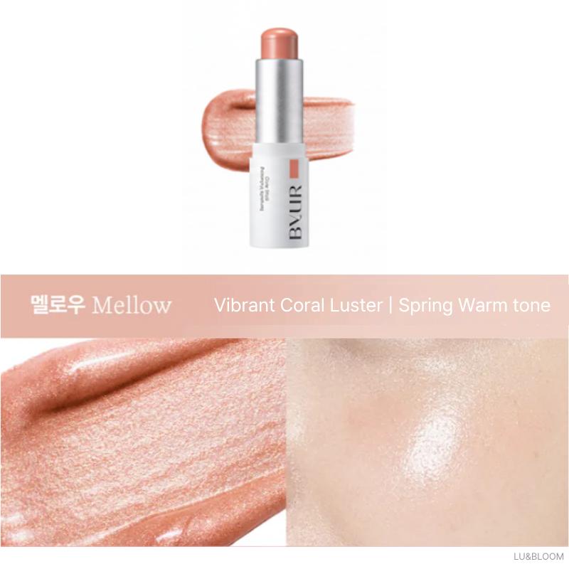 ByUR Serumfit Voluming Glow Stick 3.8g (+Free gift)