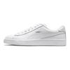 Puma Court Breaker Derby L Comfortable Lightweight Low-Top Skate Shoes Unisex Sneakers White 369503-02