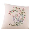 Embroidery Pillowcase Beginner Kit DIY Handmade Stamped Pillow Cover Stitch Home Living Room