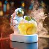 Creatieve Glazen Cocktailbeker Bar Mengbeker Set Martini Champagne Wijnbeker Vogel Lichaam Beer Wereldbol Drankbeker Feest
