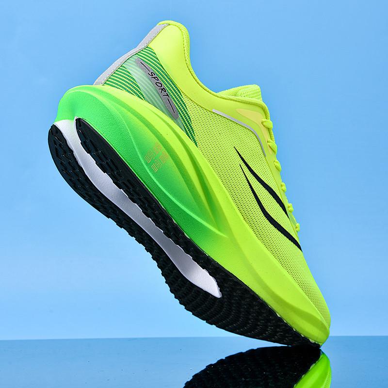 Sneakers da Uomo Traspiranti Scarpe Sportive da Passeggio per Uomo Sneakers da Corsa da Basket alla Moda Maschili Comode Sneakers da Donna