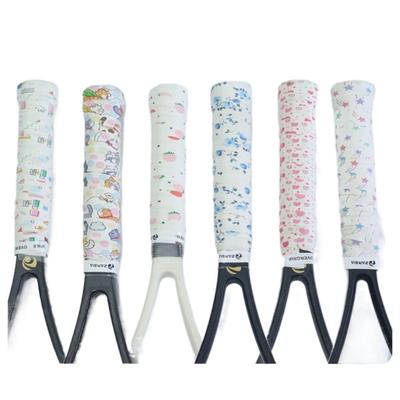 Sticky Grip Sweat Band Skidproof Fishing Rod Grip Cover Tennis Overgrips Bicycle Handlebar