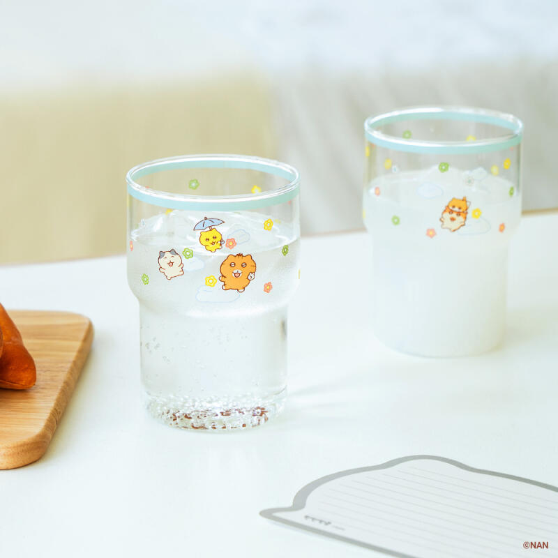 Tintintinkle Glass Cup