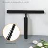 Telescopic Shower Squeegee Cleaner for Glass Door Wiper Scraper with Long Holder Bathroom Mirror Wiper Scraper Glass Cleaning