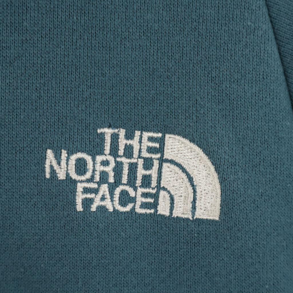 THE NORTH FACE Long sleeve Rearview Sweatshirt Zip hoodie Women Used