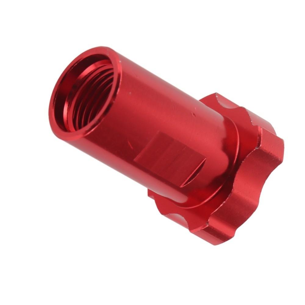 16mm Thread Spray Cup Connector Stainless Steel Internal Thread Airbrush Adapter 1.5mm Pitch Pot Joints Automotive Painting