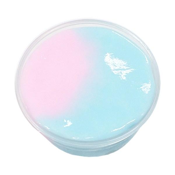 Artism Homemade Slime Flytande Monster Butter Slime 120ml x 3-delat set, blandade färger, 145g, koreanska leksakstillbehör