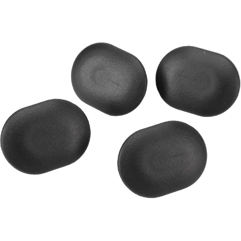 4pcs Roof Rack Grommet Plug Set for Transit Connect 2012-2022, Rear Section Cover