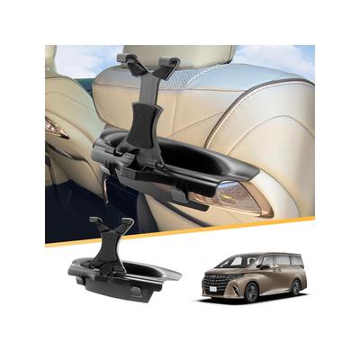 LFOTPP Toyota Alphard 40 Series Dedicated Rear Seat Storage Box Tablet Stand Small Item Tray Perfect Fit for Alphard 40 Series Console Box with Trash