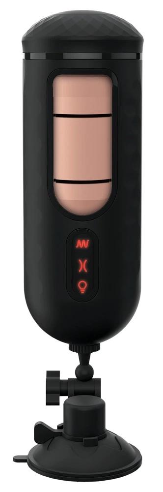 Pdx Elite - Masturbator with Vibration, Milking Function and Sound