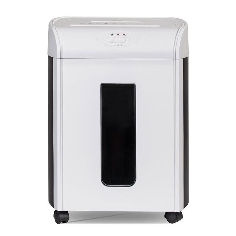 OASTAR Platinum Shield 309 Commercial Cross-Cut Shredder CN plug (adapter included)