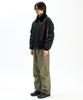 Alpha Industries B-15 Flight Jacket Black