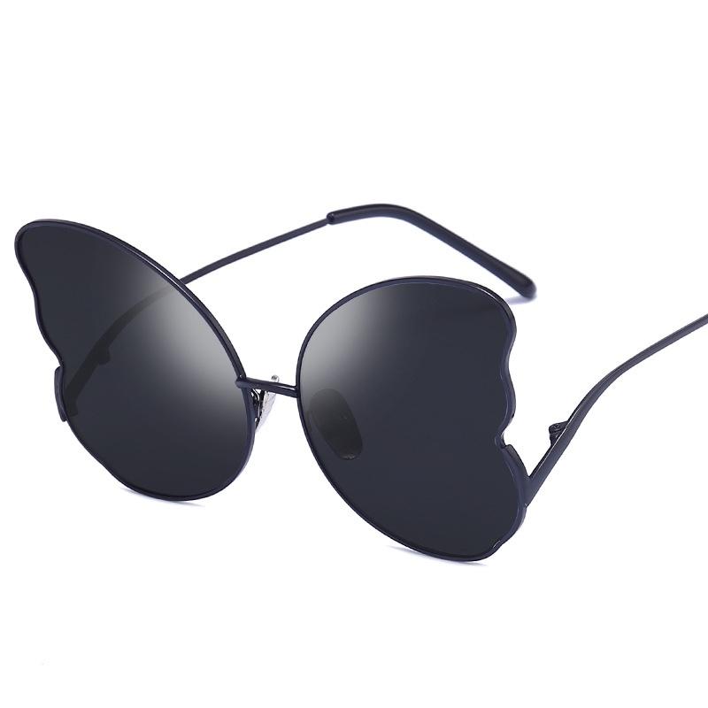 Exquisite 2019 Vintage Cat Eye Sunglasses For Women With Timeless And Retro Style серый