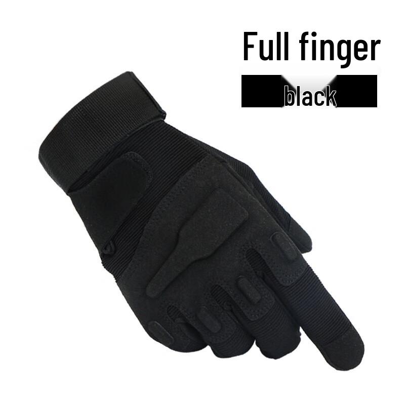 Men s Winter Full Finger Tactical Gloves