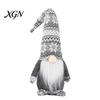 Christmas Decorations for Home Gnome Decoration, Plush Tomte Swedish Figurine, Soft Scandinavian Gift Boxed Holiday Decoration Dwarf Doll Home,