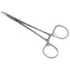 CORMORAN Forcep Curve 5 inch Silver
