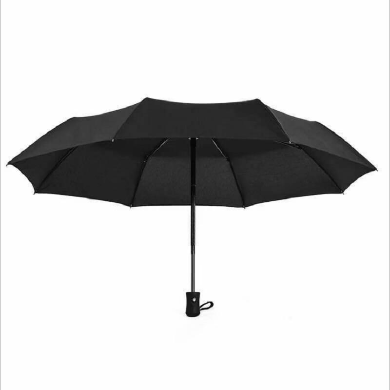 Hanyou Fully Automatic 8-Rib Sun & Rain Umbrella