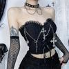 Corsetti, abbigliamento da donna alla moda ed elegante